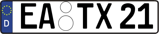 EA-TX21