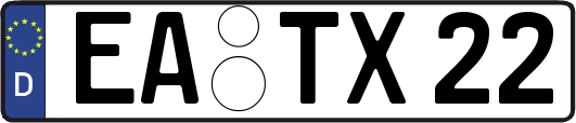EA-TX22
