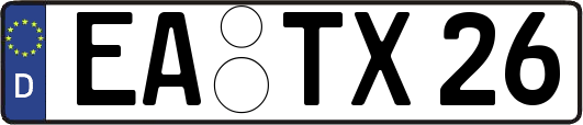 EA-TX26