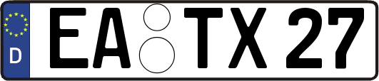EA-TX27