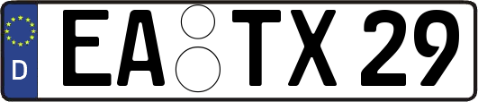 EA-TX29