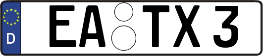 EA-TX3