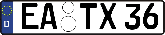 EA-TX36