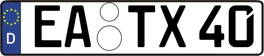 EA-TX40