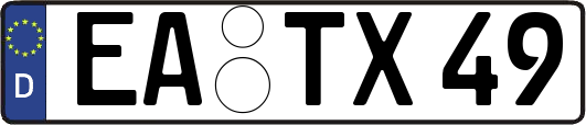 EA-TX49