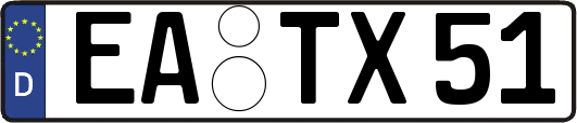 EA-TX51