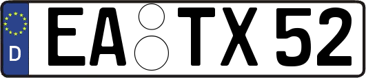EA-TX52