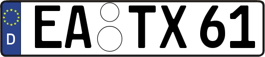 EA-TX61