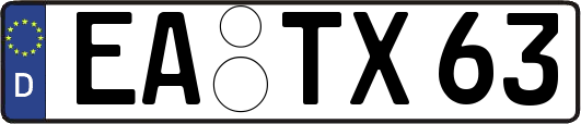 EA-TX63