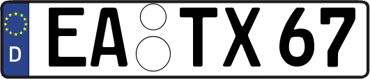 EA-TX67