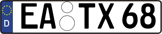 EA-TX68