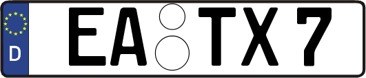 EA-TX7