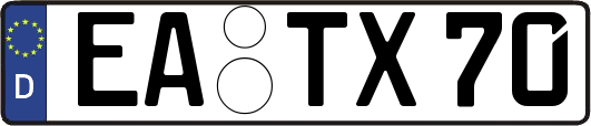 EA-TX70