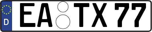 EA-TX77