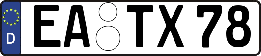 EA-TX78