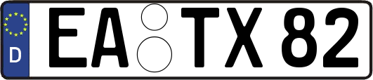 EA-TX82