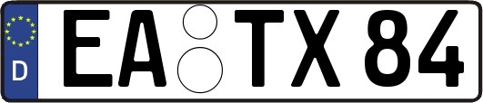 EA-TX84