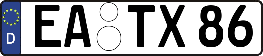 EA-TX86