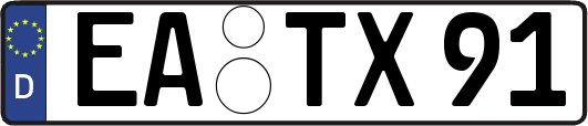 EA-TX91