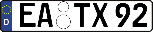 EA-TX92