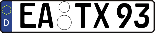 EA-TX93