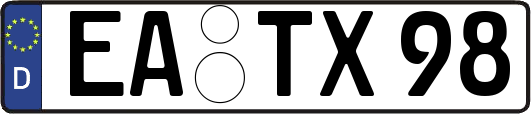 EA-TX98