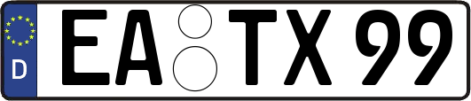 EA-TX99