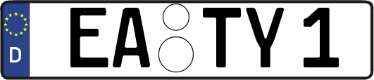 EA-TY1