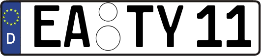 EA-TY11