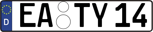 EA-TY14
