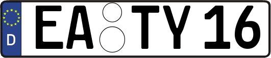 EA-TY16