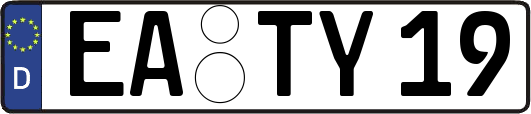EA-TY19