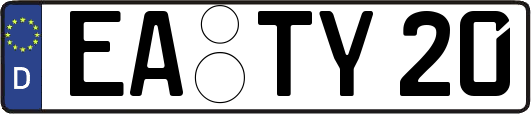 EA-TY20