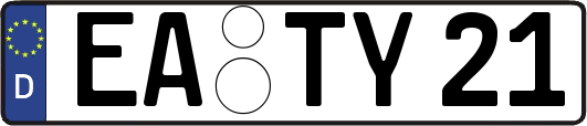 EA-TY21