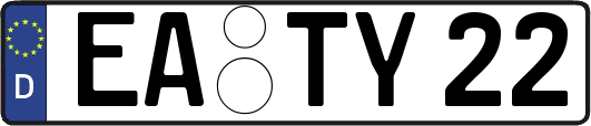 EA-TY22