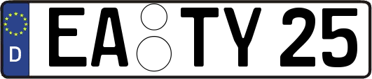 EA-TY25