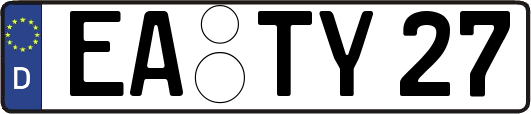 EA-TY27