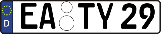 EA-TY29