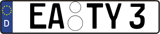 EA-TY3