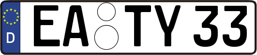 EA-TY33