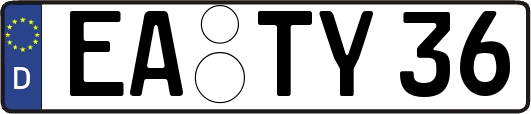 EA-TY36