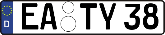 EA-TY38
