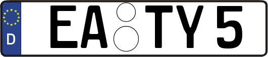 EA-TY5