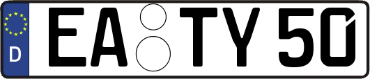 EA-TY50