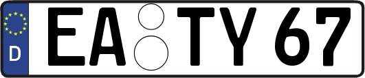 EA-TY67