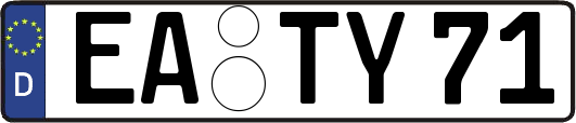 EA-TY71