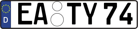 EA-TY74