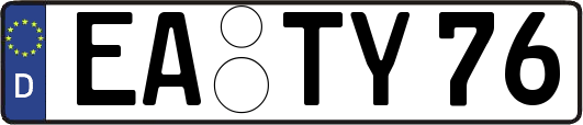 EA-TY76