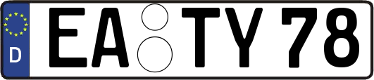 EA-TY78