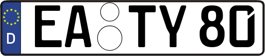 EA-TY80